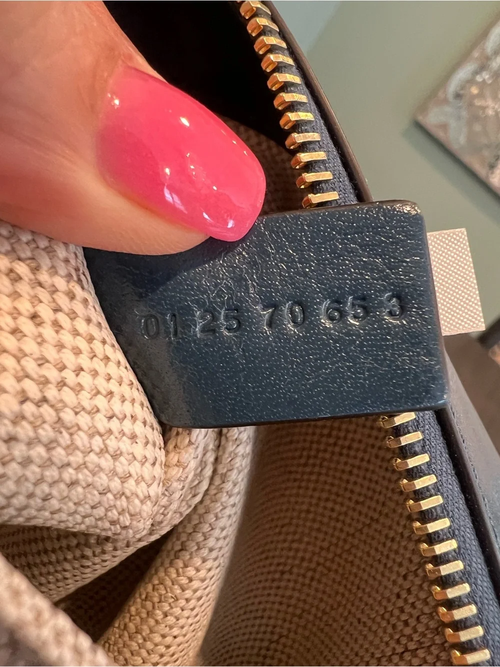 NWT Chloe Camera Bag Leather Satchel